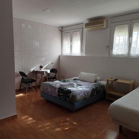 El Colmenar Habitaciones Madrid Kültér fotó