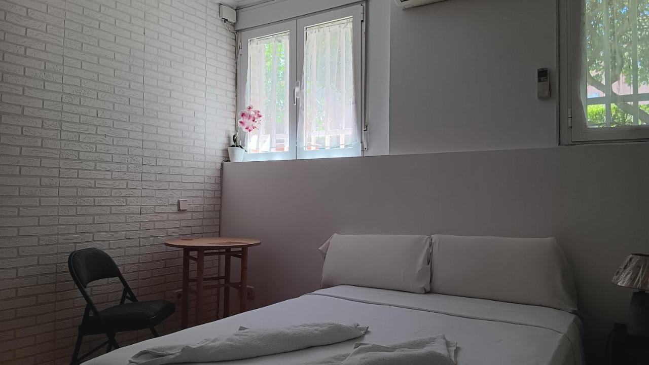 El Colmenar Habitaciones Madrid Kültér fotó