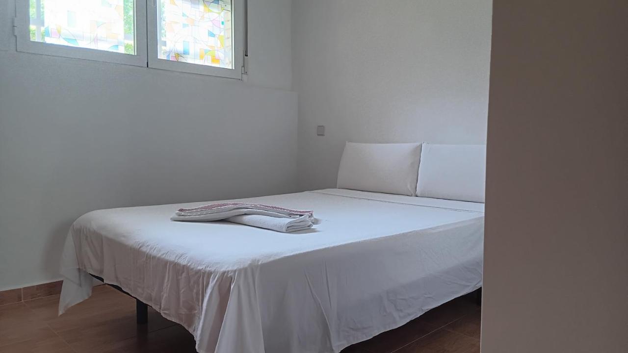 El Colmenar Habitaciones Madrid Kültér fotó