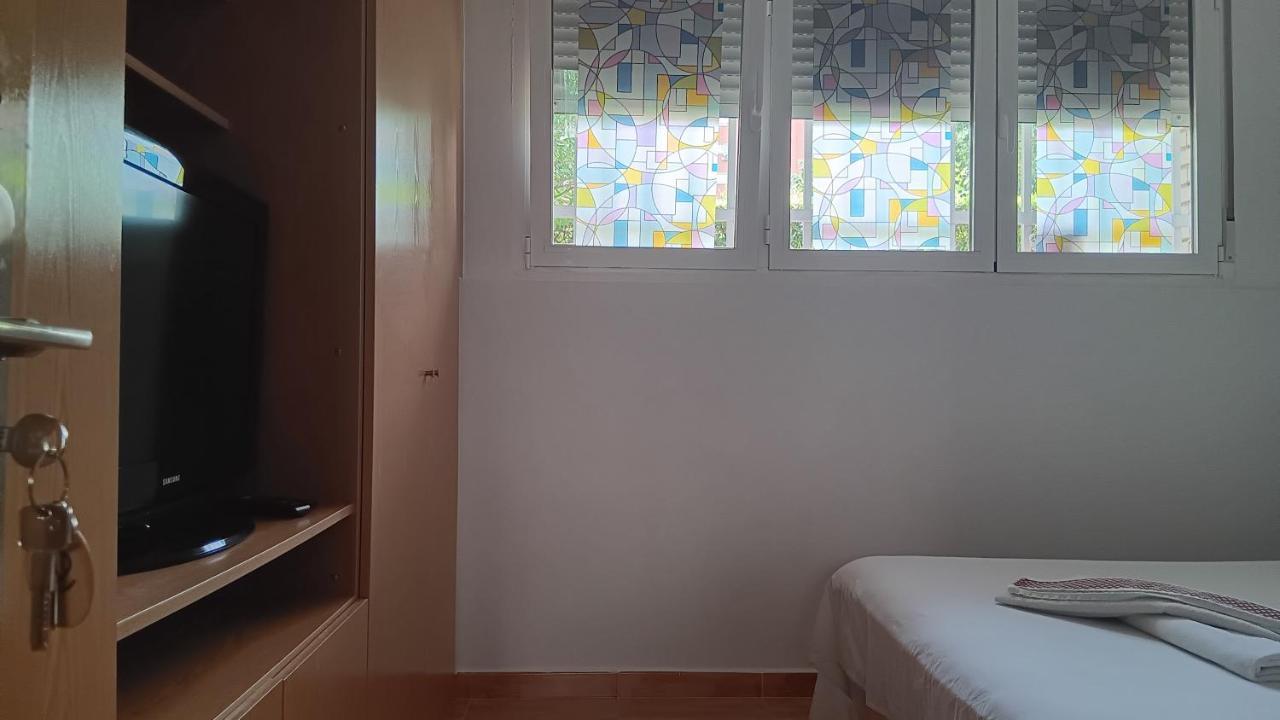 El Colmenar Habitaciones Madrid Kültér fotó