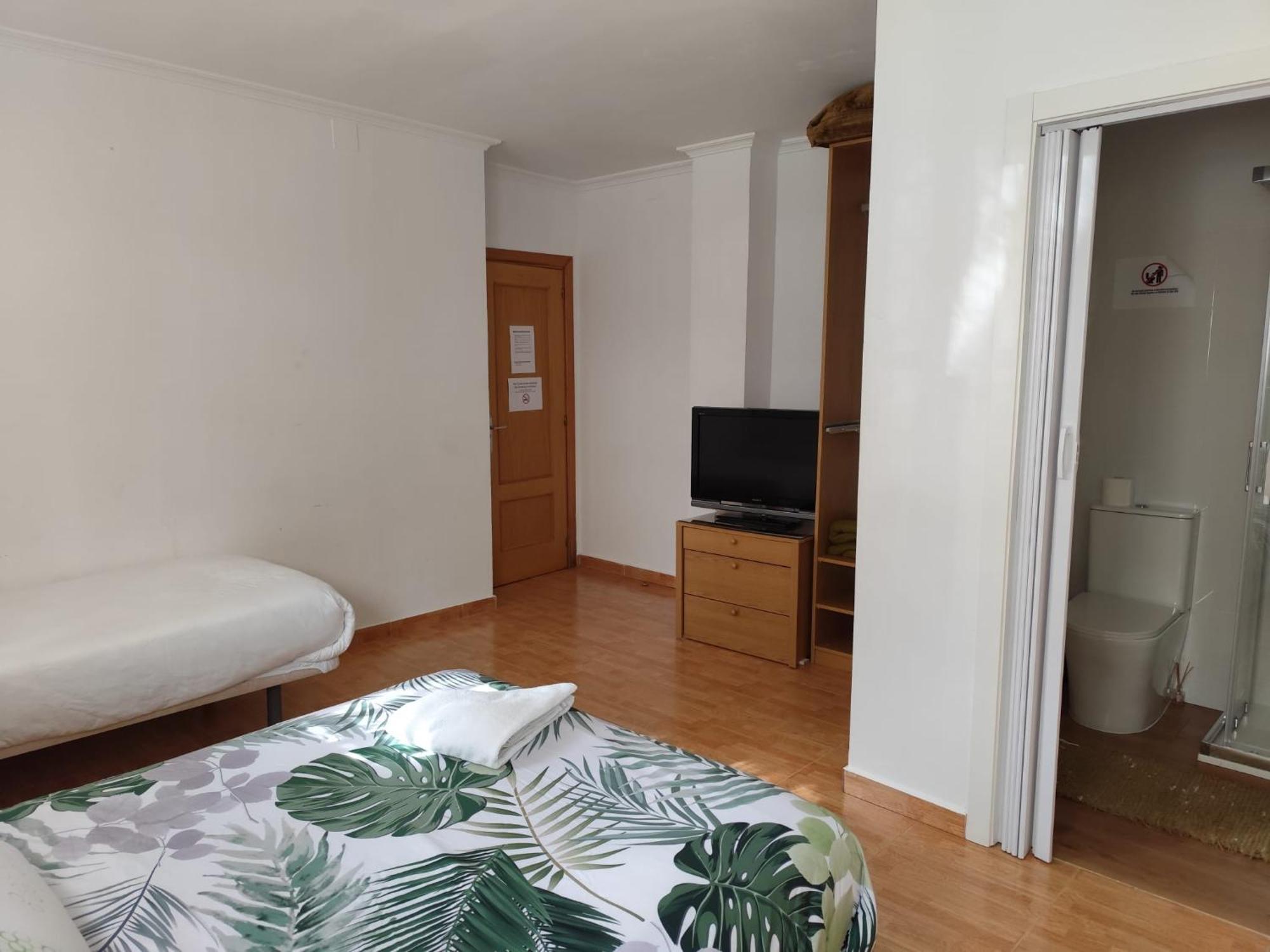 El Colmenar Habitaciones Madrid Kültér fotó
