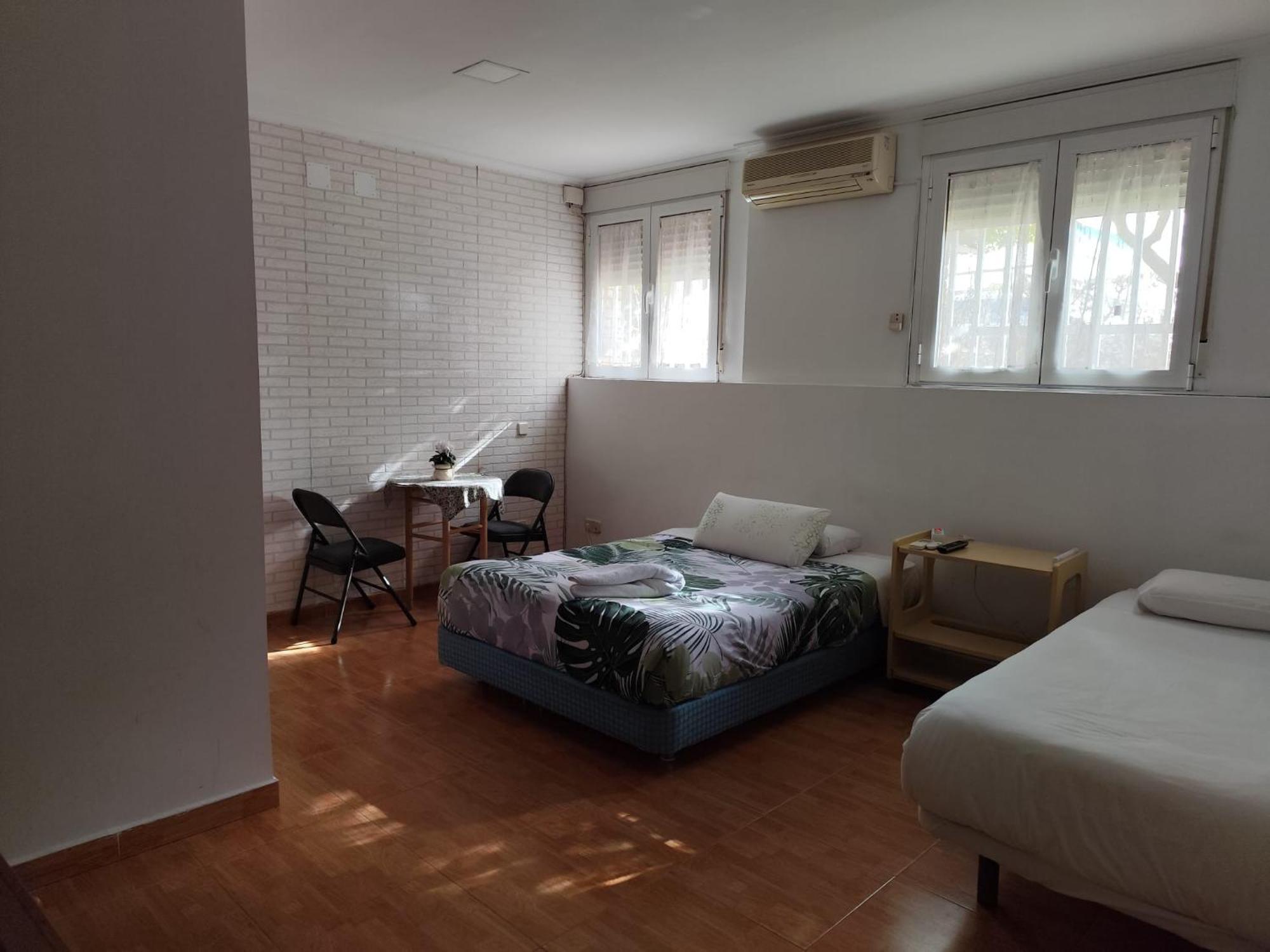 El Colmenar Habitaciones Madrid Kültér fotó
