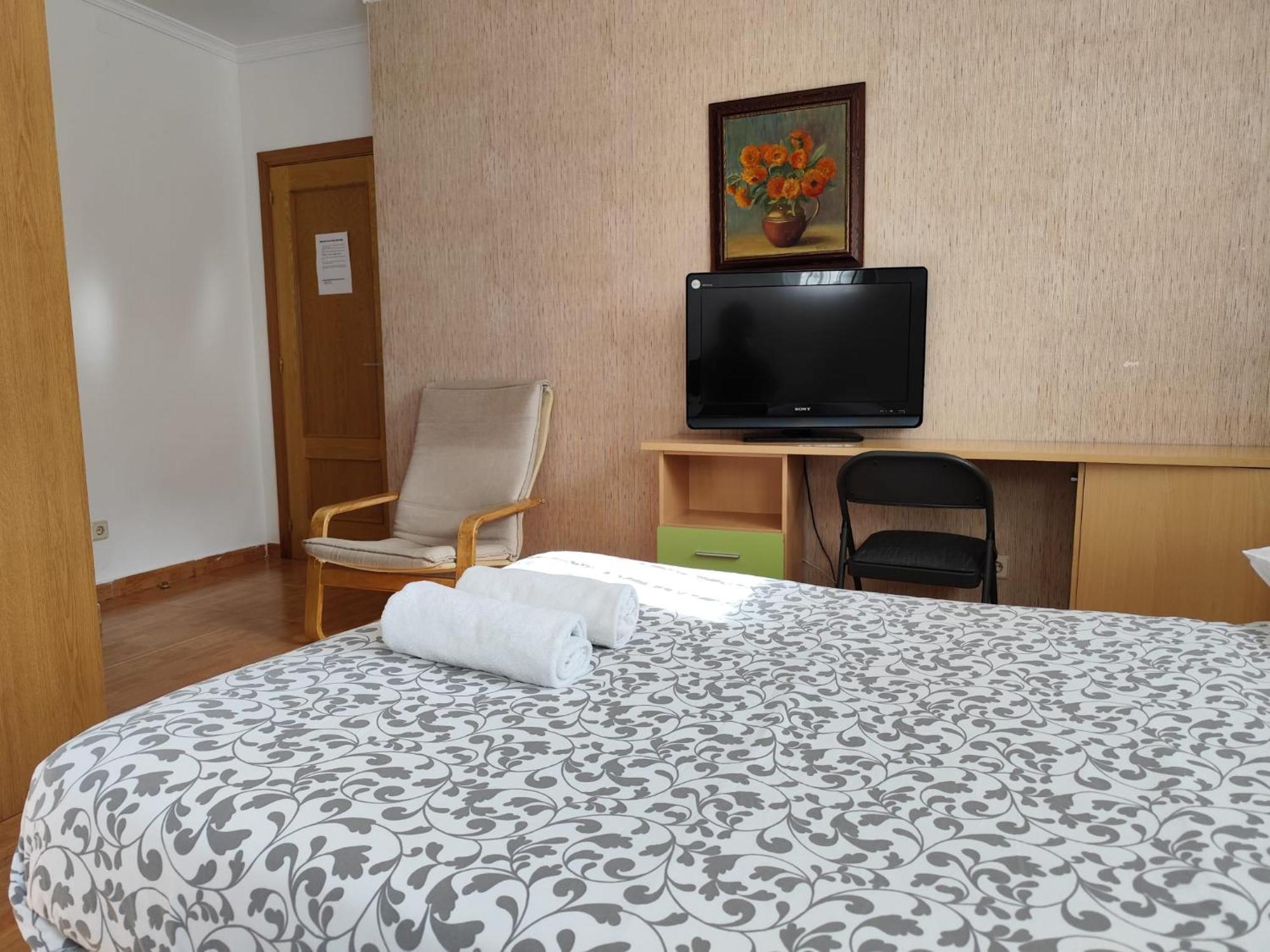 El Colmenar Habitaciones Madrid Kültér fotó