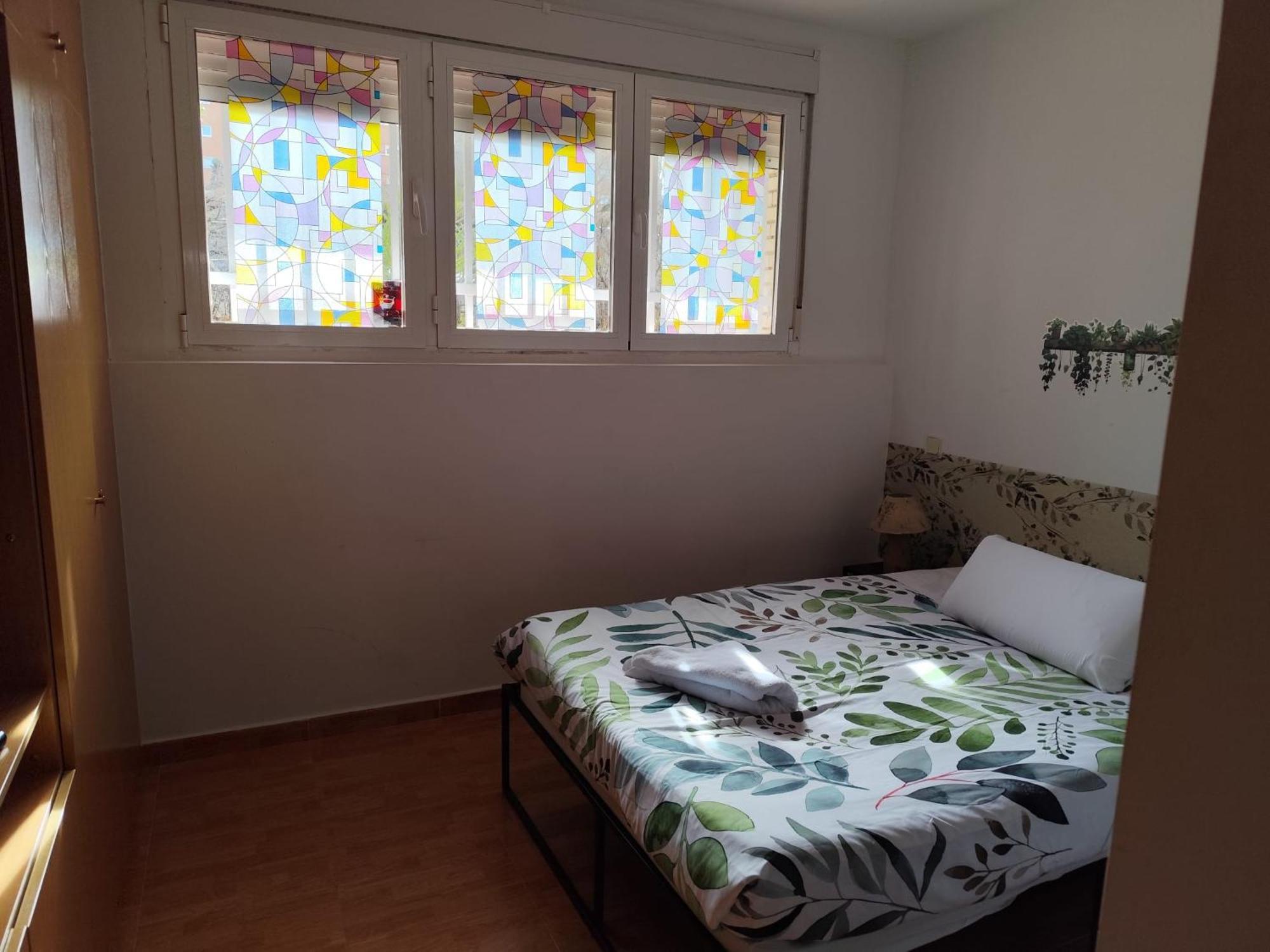 El Colmenar Habitaciones Madrid Kültér fotó