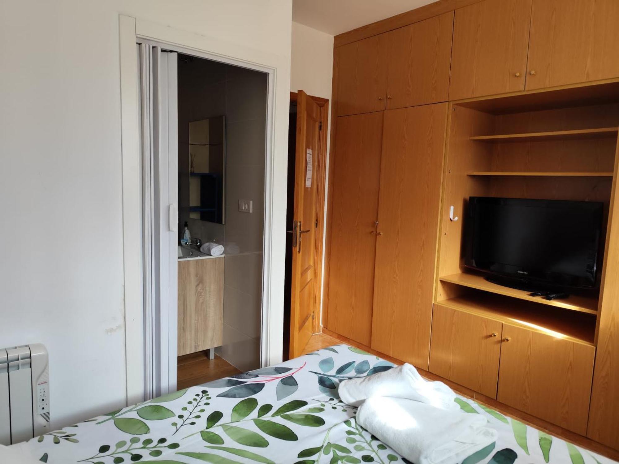 El Colmenar Habitaciones Madrid Kültér fotó