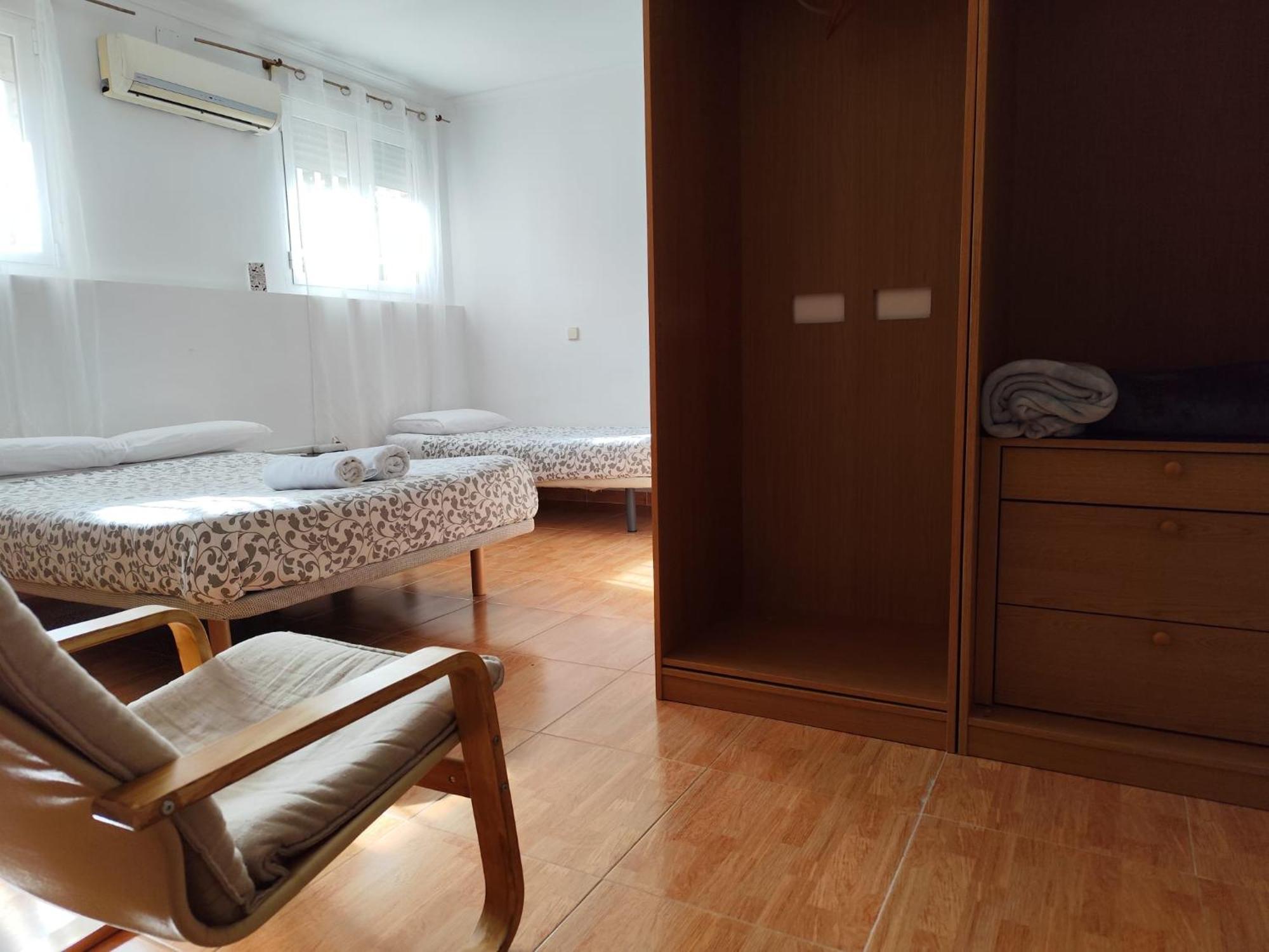 El Colmenar Habitaciones Madrid Kültér fotó